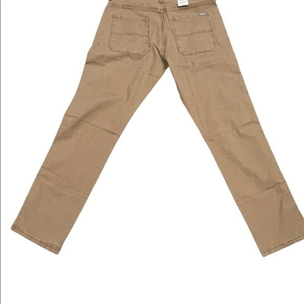 Signature Levi Strauss Utility Pants. Utility Taper. Premium Flex. 38 - Picture 2 of 2
